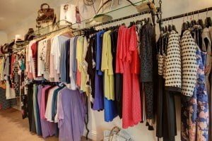 shop clothes