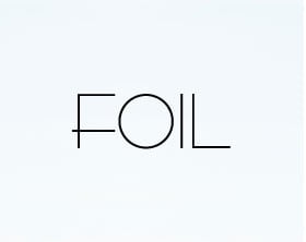Foil