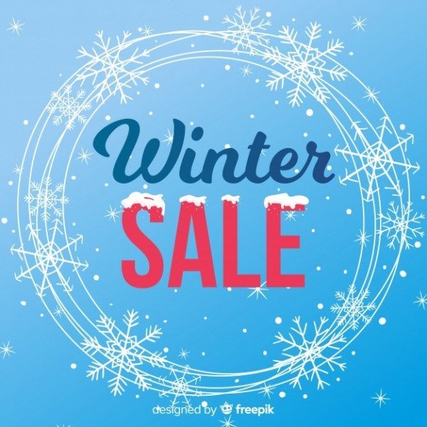 winter sale background 23 2147992036