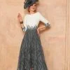 991916 013 Ivory Charcoal