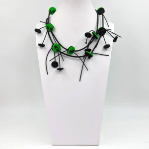 Sarah Tempest Neoprene Necklace