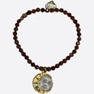 Rosie Fox New Moon Sun & Stars Bracelet