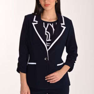 Frank Lyman 266009 Navy Blazer