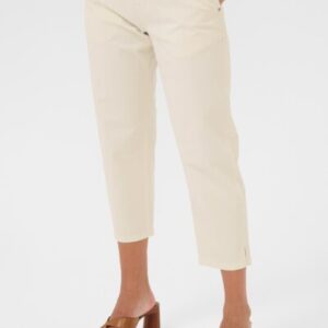 Cream CRBerta Capri Pants