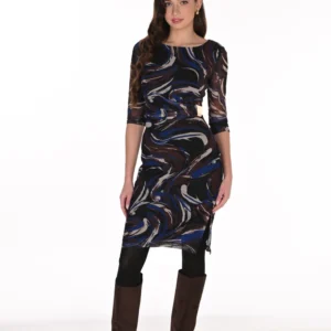 Frank Lyman 263222 Print Dress
