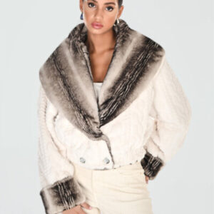 Frank Lyman 263799 Reversible Jacket