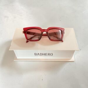 Badhero Claret Sunglasses
