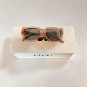 Badhero Bronze Brown Sunglasses